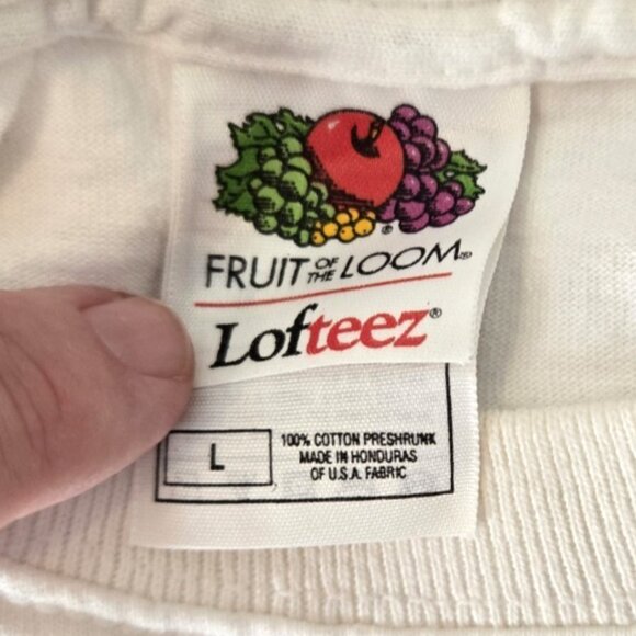 Stuff Volkswagen VW Transaxles California Store Shirt Size Large 20x27 Bugtrans - Picture 5 of 5